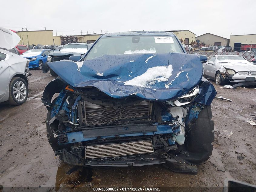 2019 CHEVROLET EQUINOX LT - 3GNAXJEV0KL366550
