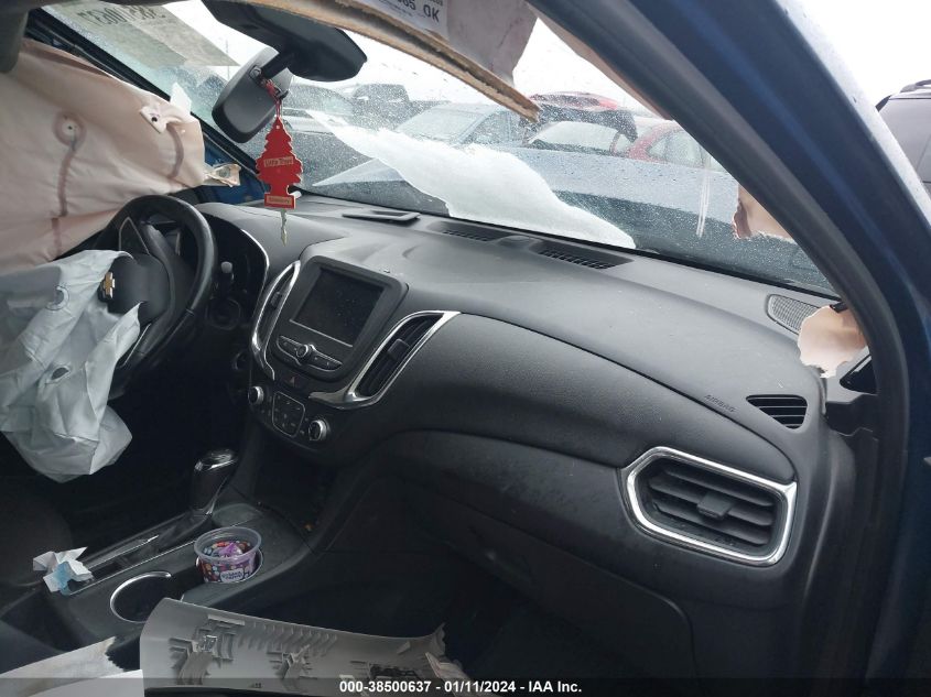 2019 CHEVROLET EQUINOX LT - 3GNAXJEV0KL366550