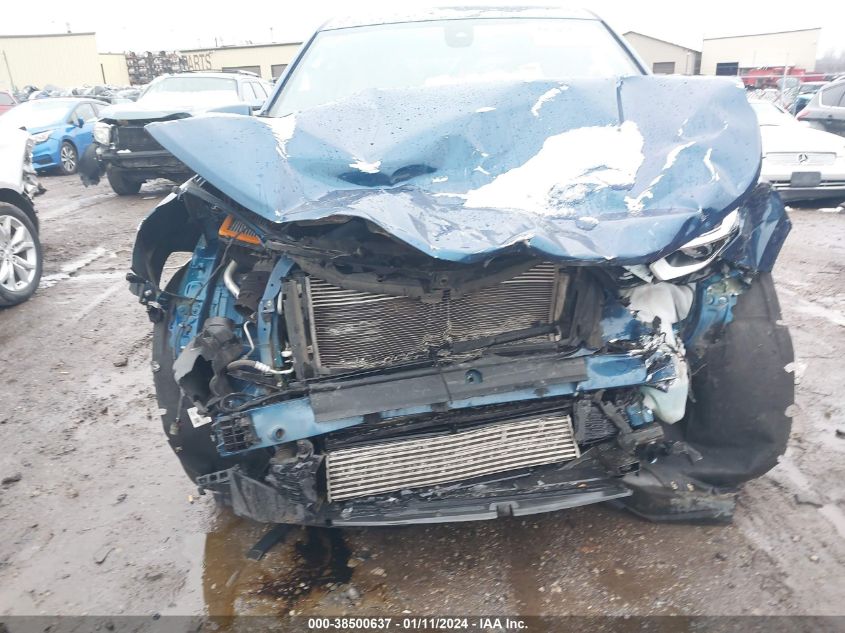 2019 CHEVROLET EQUINOX LT - 3GNAXJEV0KL366550