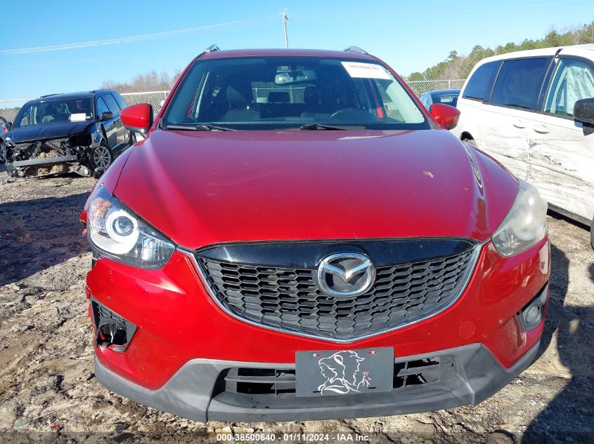 2014 MAZDA CX-5 TOURING - JM3KE2CY7E0366687