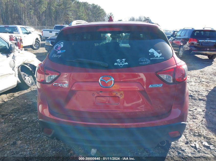 2014 MAZDA CX-5 TOURING - JM3KE2CY7E0366687