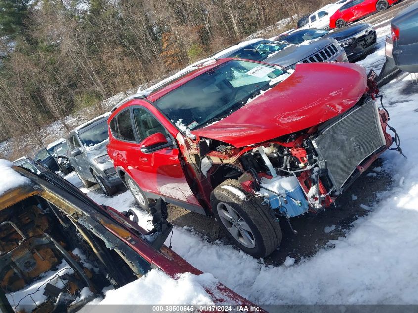 2015 TOYOTA RAV4 XLE - 2T3RFREV3FW3499