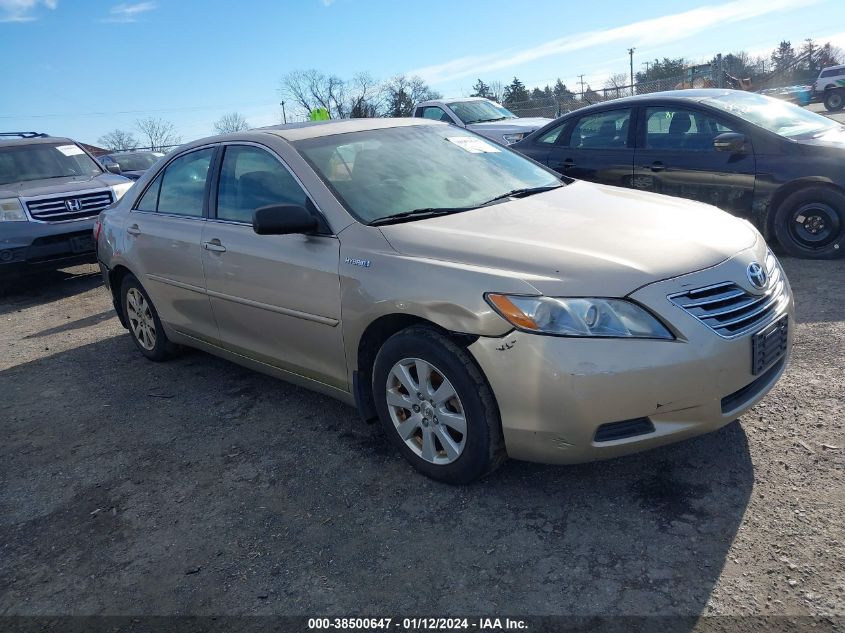 JTNBB46K993053130 | 2009 TOYOTA CAMRY HYBRID