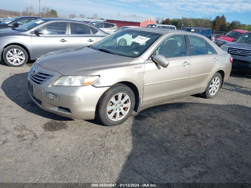 JTNBB46K993053130 | 2009 TOYOTA CAMRY HYBRID