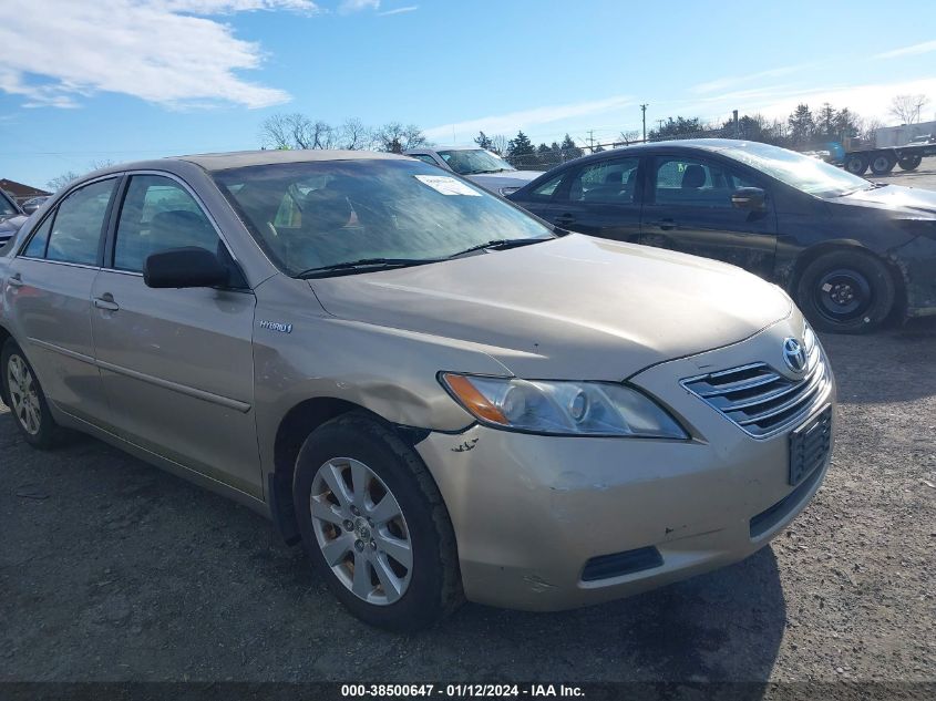 JTNBB46K993053130 | 2009 TOYOTA CAMRY HYBRID