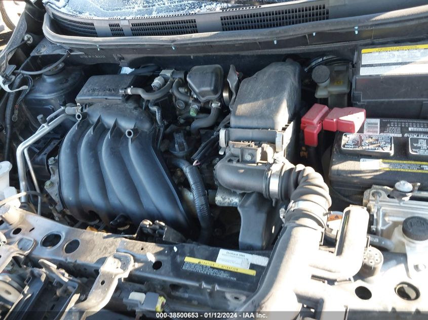 2016 NISSAN VERSA S/S PLUS/SV/SL - 3N1CN7AP1GL883304