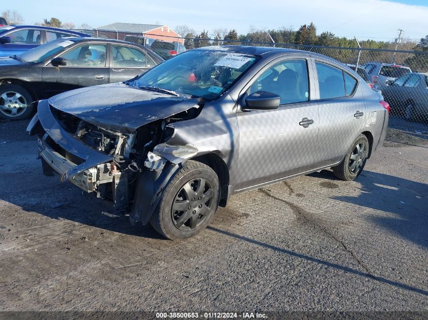 2016 NISSAN VERSA S/S PLUS/SV/SL - 3N1CN7AP1GL883304