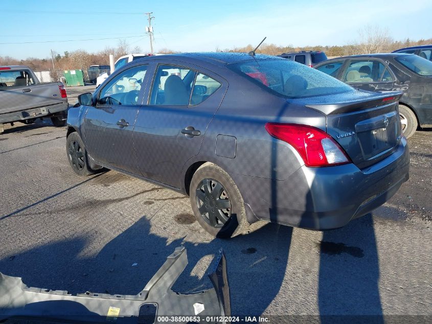 2016 NISSAN VERSA S/S PLUS/SV/SL - 3N1CN7AP1GL883304