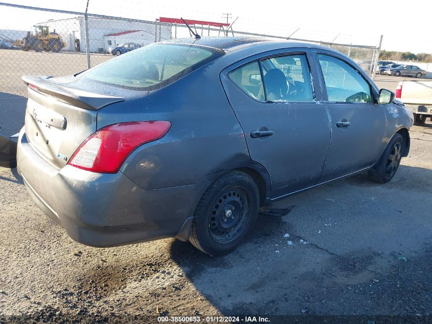 2016 NISSAN VERSA S/S PLUS/SV/SL - 3N1CN7AP1GL883304