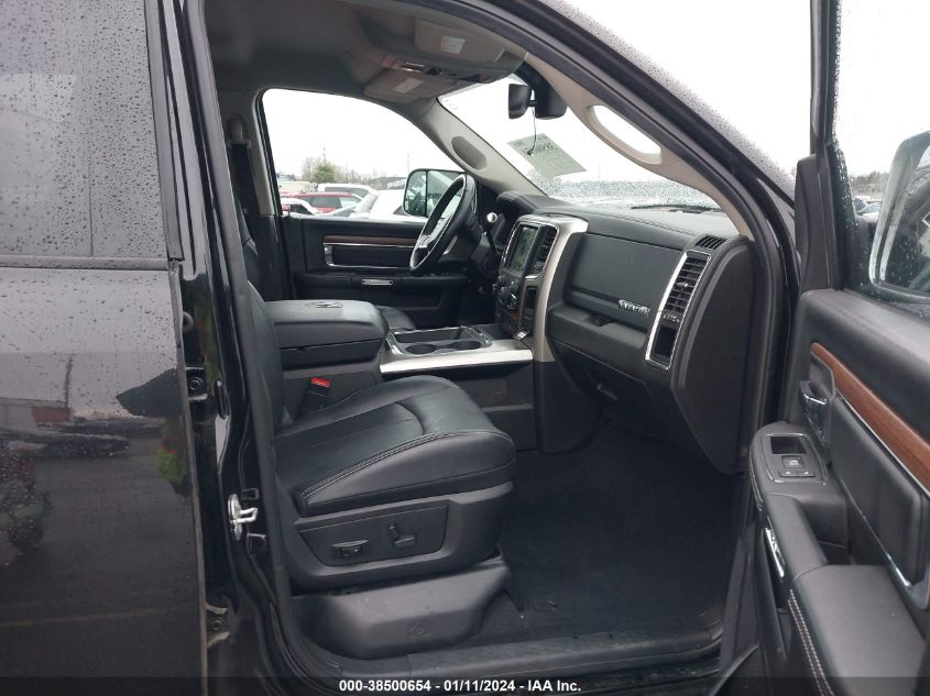2018 RAM 2500 LARAMIE  4X4 8' BOX - 3C6UR5KL8JG258279