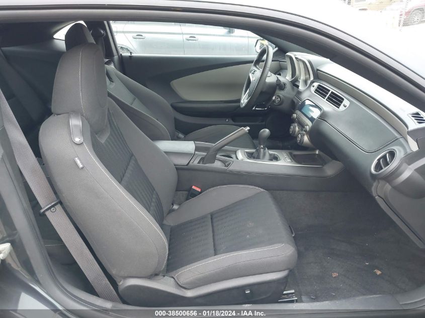 2015 CHEVROLET CAMARO 1LS - 2G1FA1E38F9186670