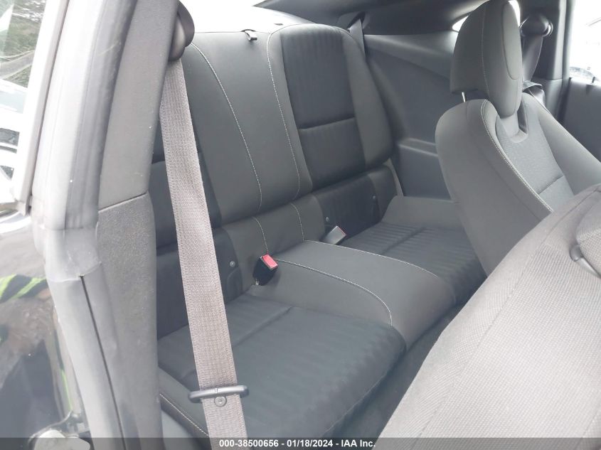 2015 CHEVROLET CAMARO 1LS - 2G1FA1E38F9186670