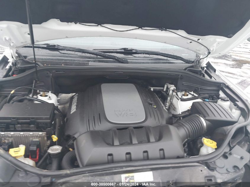 2014 JEEP GRAND CHEROKEE SUMMIT - 1C4RJFJT2EC355368