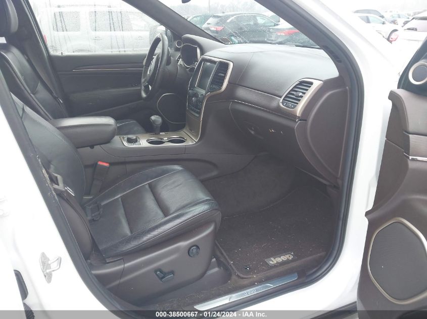 2014 JEEP GRAND CHEROKEE SUMMIT - 1C4RJFJT2EC355368