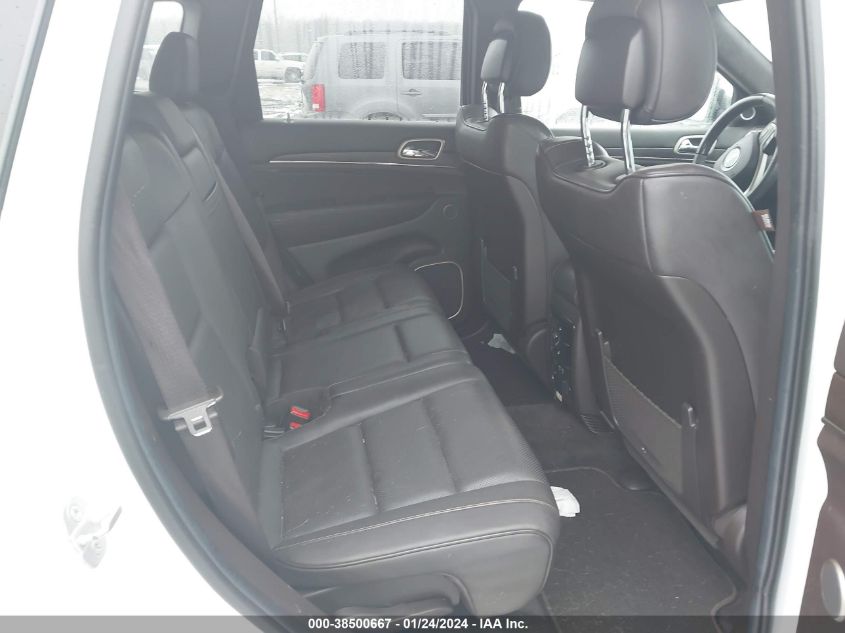 2014 JEEP GRAND CHEROKEE SUMMIT - 1C4RJFJT2EC355368
