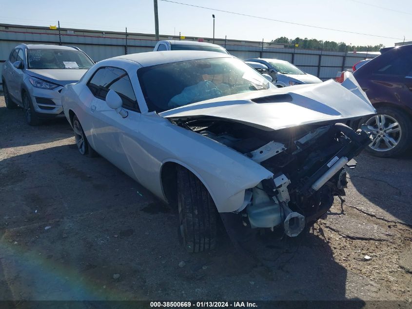 2015 DODGE CHALLENGER SXT OR R/T - 2C3CDZAG8FH821101