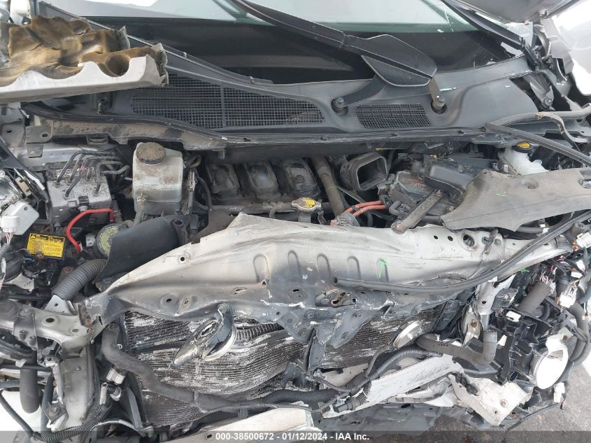 2013 LEXUS RX 450H - JTJBC1BA6D2063493