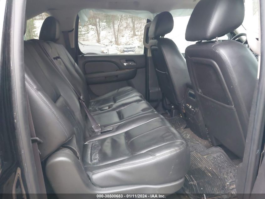 2014 CHEVROLET SUBURBAN 1500 LT - 1GNSKJE78ER197136