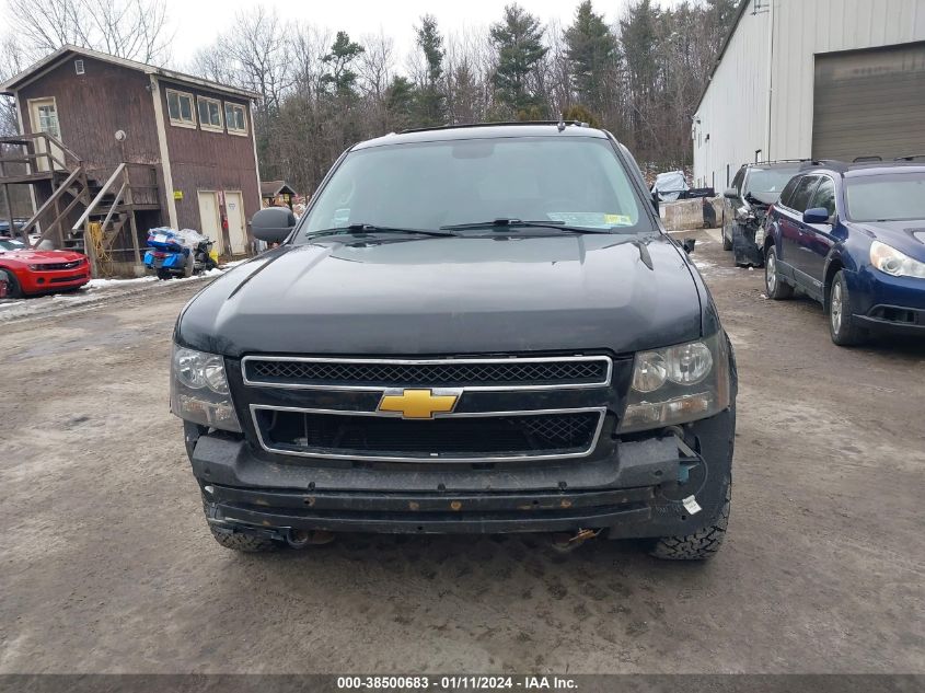 2014 CHEVROLET SUBURBAN 1500 LT - 1GNSKJE78ER197136