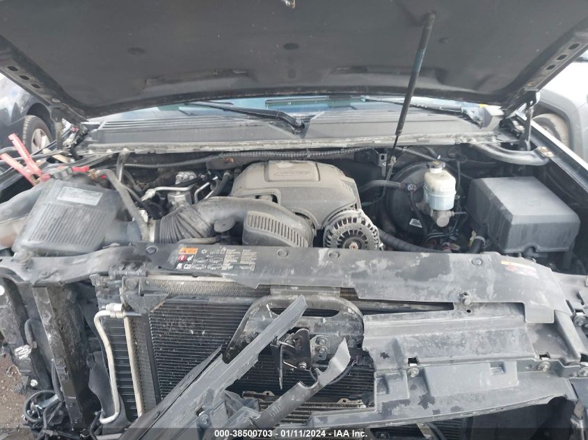 2013 GMC YUKON DENALI - 1GKS2EEF1DR360641