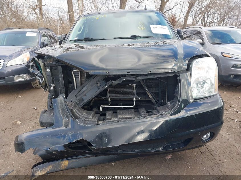 2013 GMC YUKON DENALI - 1GKS2EEF1DR360641