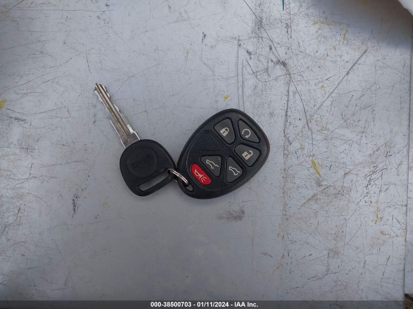 2013 GMC YUKON DENALI - 1GKS2EEF1DR360641