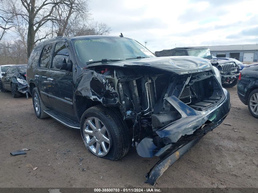 2013 GMC YUKON DENALI - 1GKS2EEF1DR360641