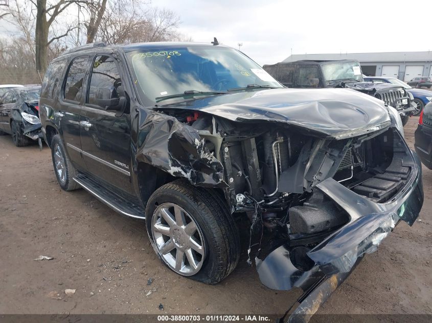 2013 GMC YUKON DENALI - 1GKS2EEF1DR360641