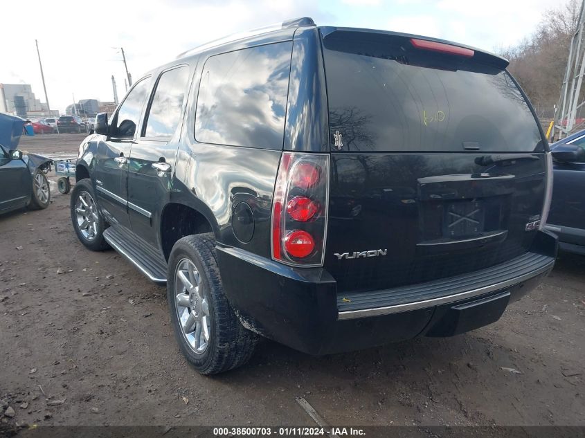 2013 GMC YUKON DENALI - 1GKS2EEF1DR360641