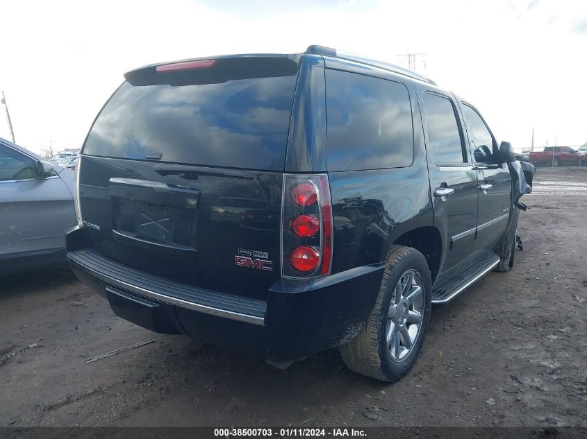 2013 GMC YUKON DENALI - 1GKS2EEF1DR360641