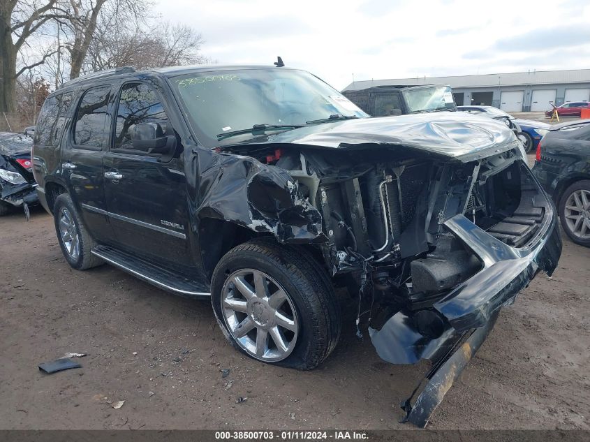 2013 GMC YUKON DENALI - 1GKS2EEF1DR360641