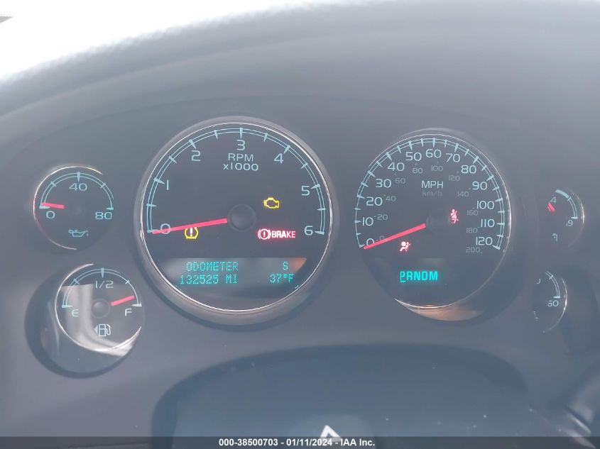 2013 GMC YUKON DENALI - 1GKS2EEF1DR360641