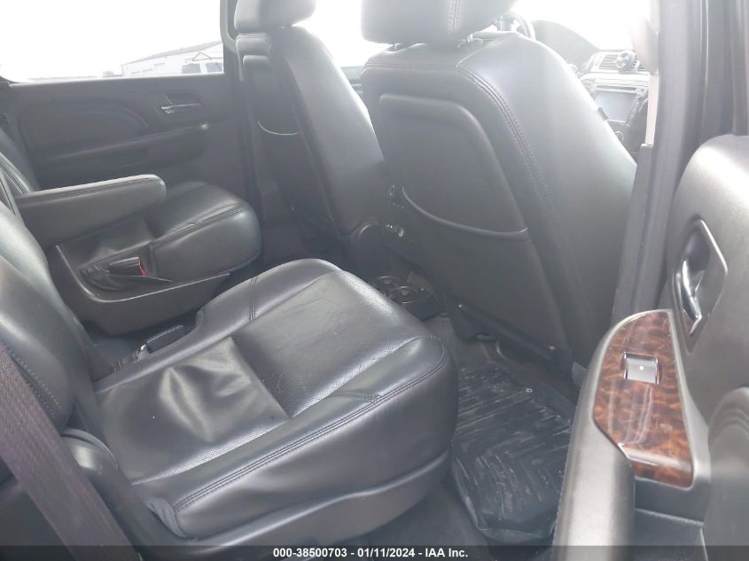 2013 GMC YUKON DENALI - 1GKS2EEF1DR360641