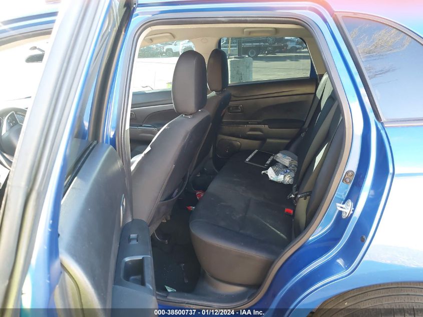 2015 MITSUBISHI OUTLANDER SPORT ES - 4A4AP3AU3FE003420