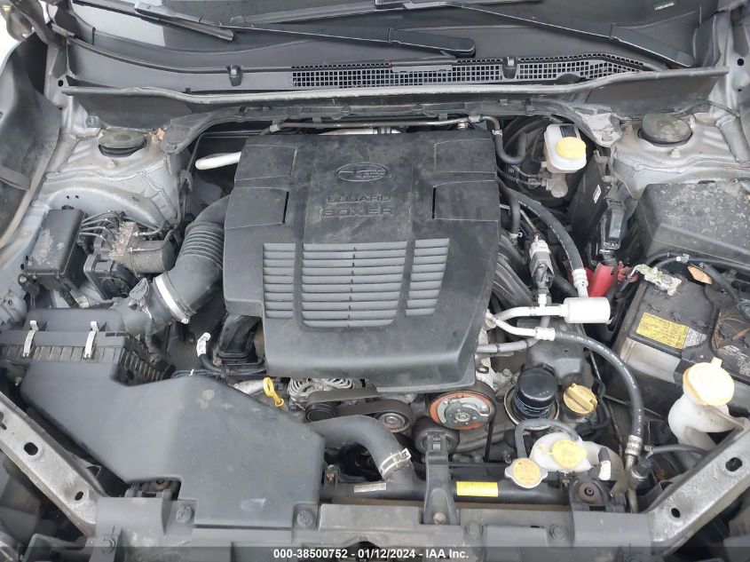 2019 SUBARU FORESTER SPORT - JF2SKEKC7KH537459