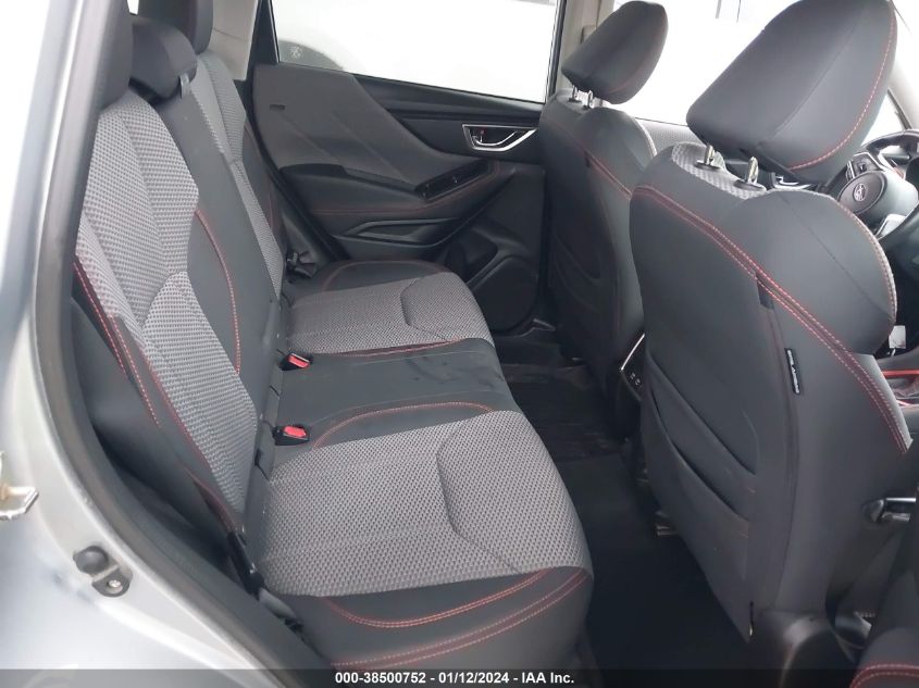 2019 SUBARU FORESTER SPORT - JF2SKEKC7KH537459