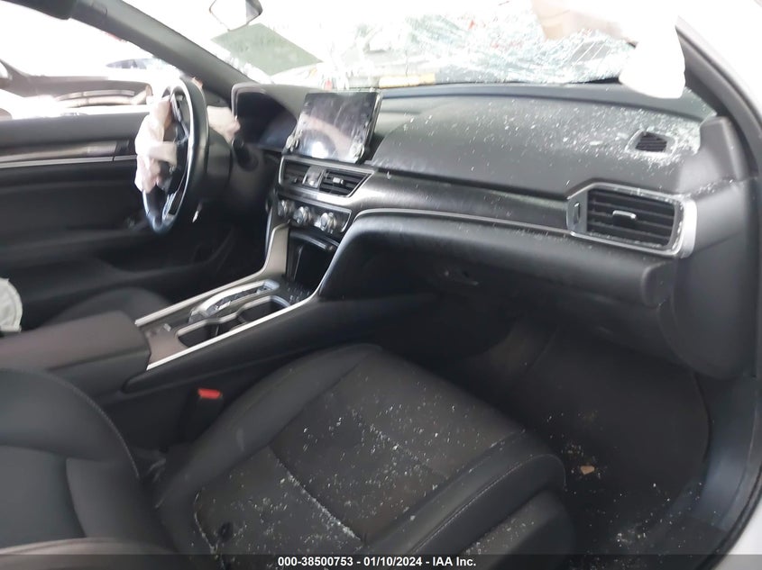 VIN 1HGCV2F36LA027229 2020 HONDA ACCORD SPORT