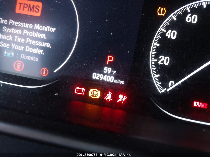 VIN 1HGCV2F36LA027229 2020 HONDA ACCORD SPORT