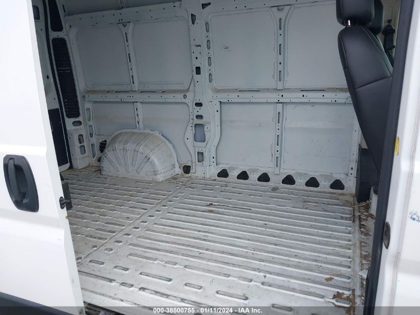 2021 RAM PROMASTER 2500 2500 HIGH 3C6LRVCG2ME521539