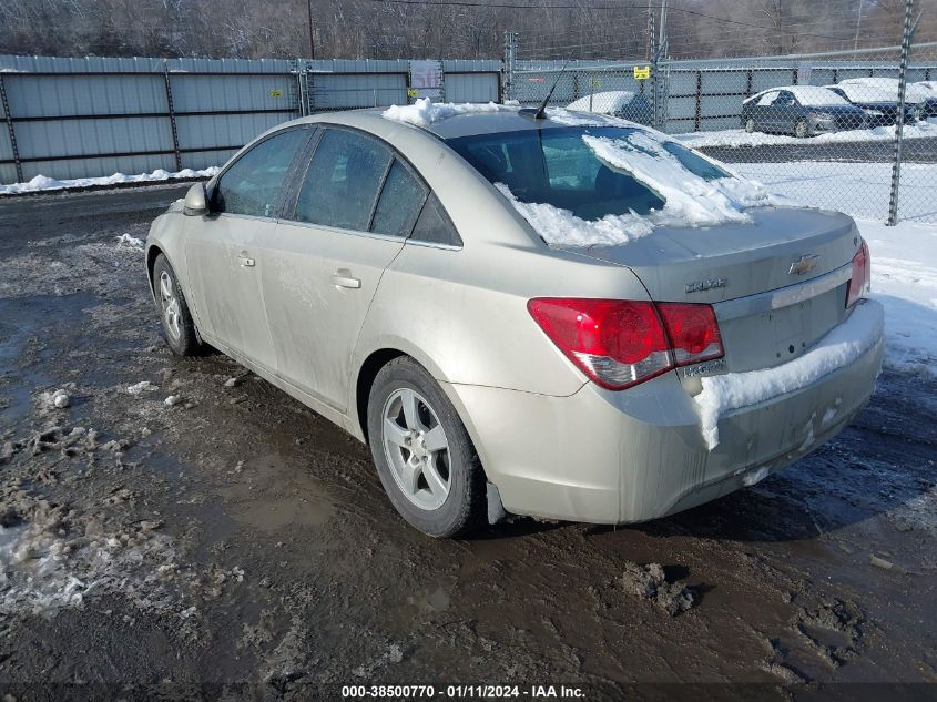 2014 CHEVROLET CRUZE 1LT AUTO - 1G1PC5SB3E7440660