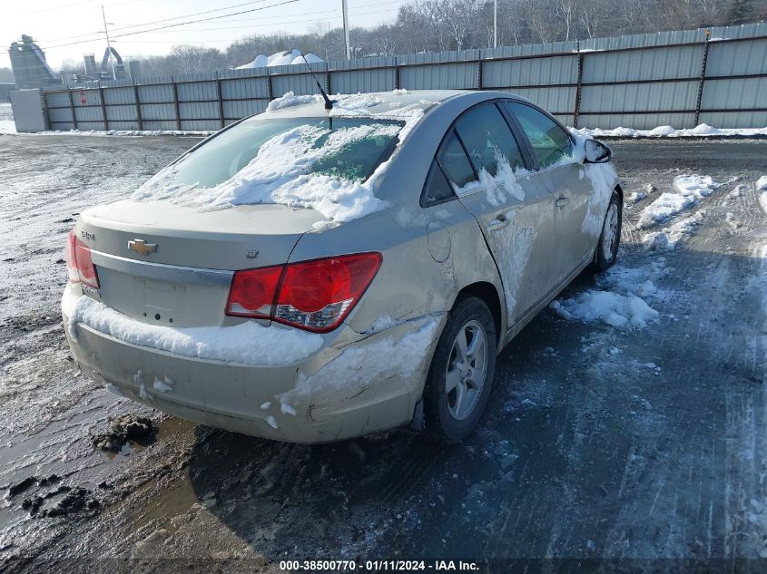 2014 CHEVROLET CRUZE 1LT AUTO - 1G1PC5SB3E7440660