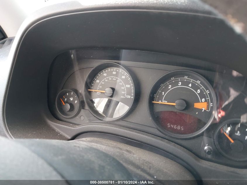 2015 JEEP PATRIOT SPORT - 1C4NJRBB7FD426548