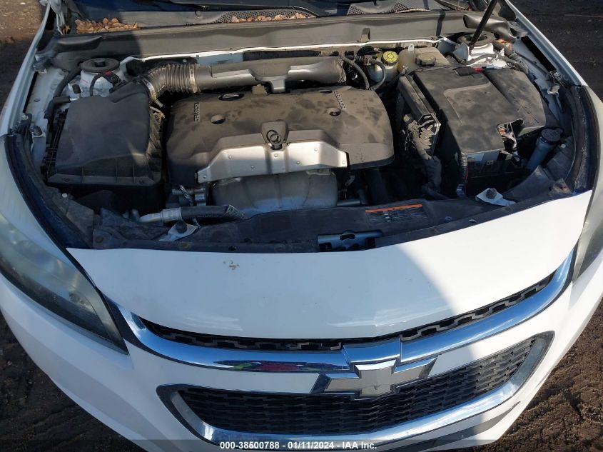 2015 CHEVROLET MALIBU 1LT - 1G11C5SL0FF218812