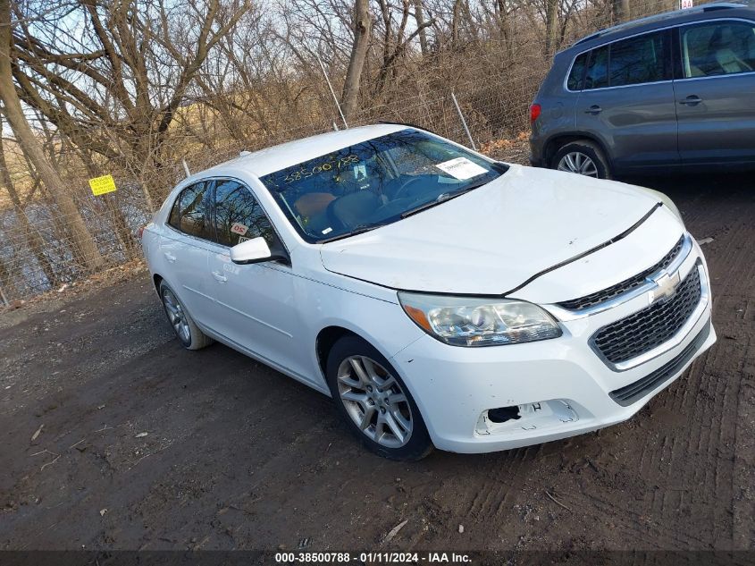 2015 CHEVROLET MALIBU 1LT - 1G11C5SL0FF218812