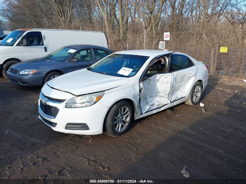 2015 CHEVROLET MALIBU 1LT - 1G11C5SL0FF218812