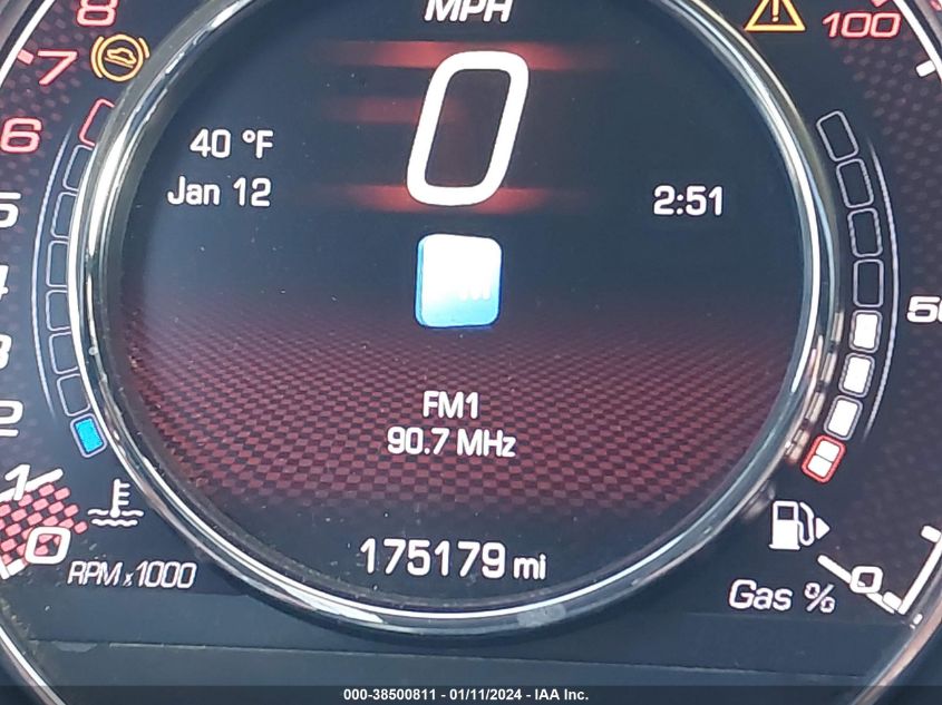 2015 FIAT 500 SPORT - 3C3CFFBR8FT562285