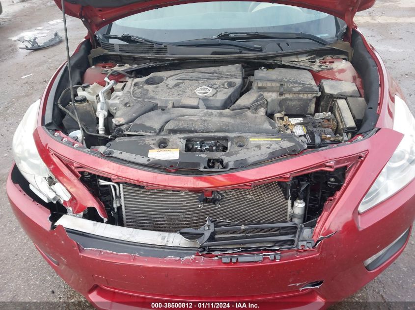 2013 NISSAN ALTIMA 2.5 S - 1N4AL3AP5DN530892