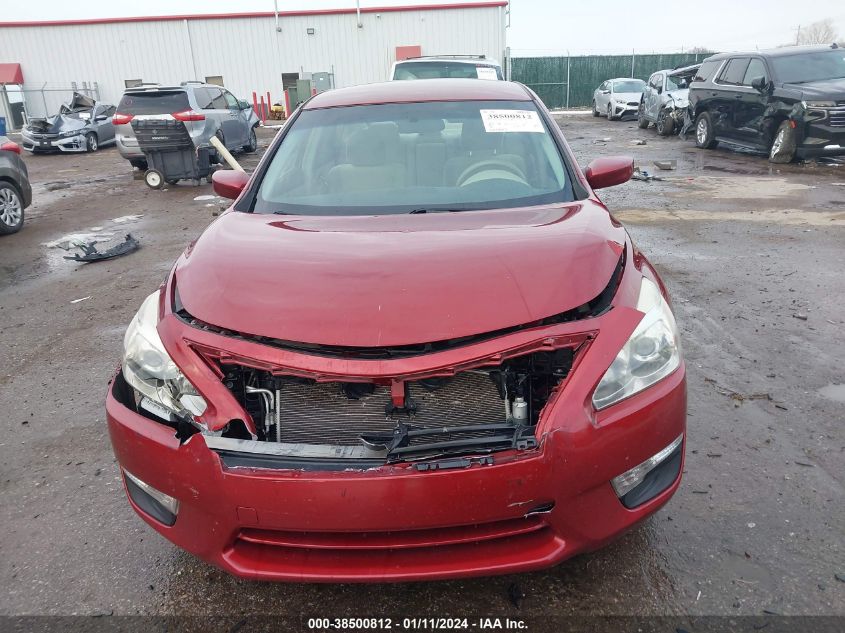 2013 NISSAN ALTIMA 2.5 S - 1N4AL3AP5DN530892