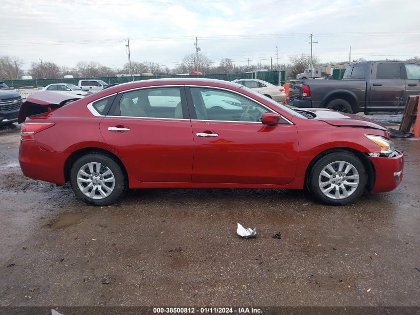 2013 NISSAN ALTIMA 2.5 S - 1N4AL3AP5DN530892