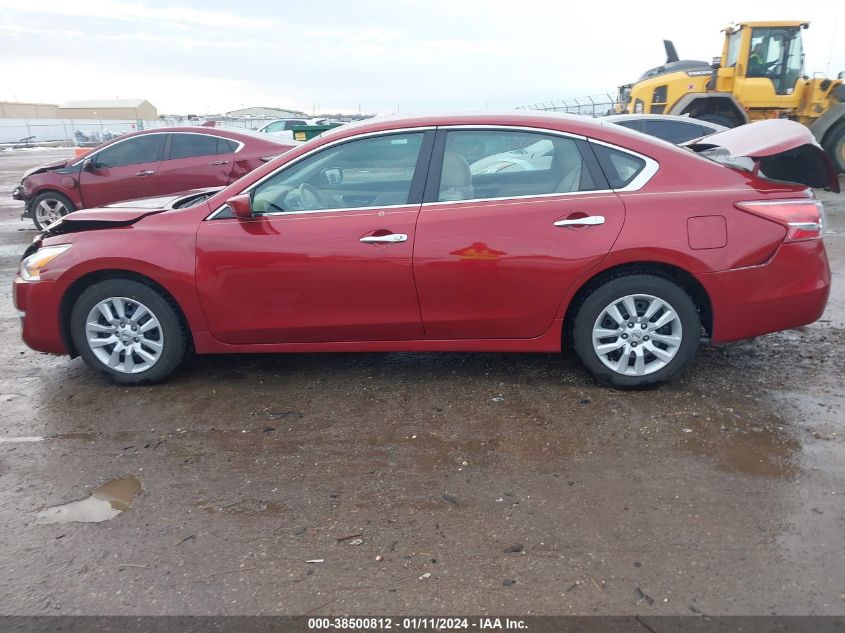 2013 NISSAN ALTIMA 2.5 S - 1N4AL3AP5DN530892
